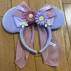 ラプンツェル　カチューシャ　ファンタジースプリングス