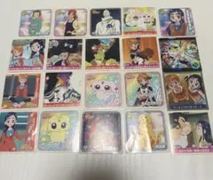 ふたりはプリキュア シール ステッカー 20枚セット