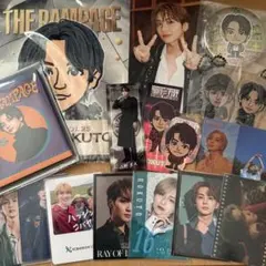 2025年最新】吉野北人クリアカードの人気アイテム - メルカリ