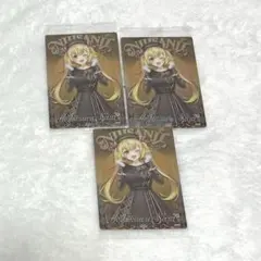 星川サラ カード