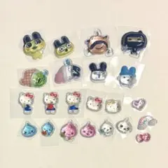 【おすそ分け】まーち様専用　正規品　たまごっちボンボンドロップ　しずくちゃんミニ