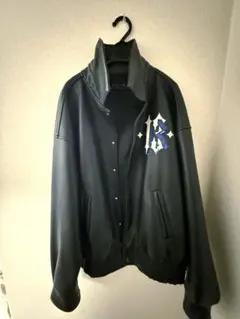 REFLEM ブラック レザージャケット
