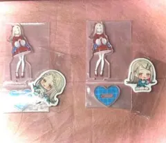 一番くじ 学園アイドルマスター Part4 I賞 アクリルスタンド　篠澤広