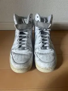 Nike Air Force 1 ホワイト ハイカット