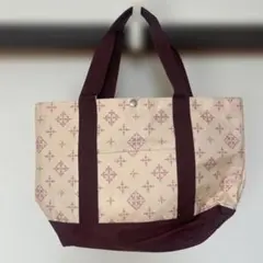 2011年russet ラシット　モノグラムトートバック　雑誌付録