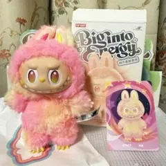 POP MART Big into Energy LOYALTY ロイヤリティ