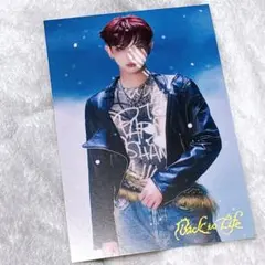 &TEAM Back to Life ポストカード HARUA