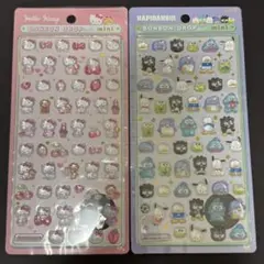 【正規品】ボンボンドロップシール　サンリオミニ　2枚セット