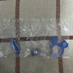 TWICE LOVELYS アクリルカラビナフロッキーマスコット　ツウィ