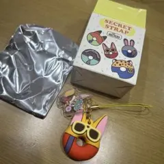 ズートピア シークレットストラップ　フィニック