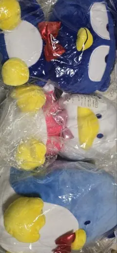 サンリオ　くじ　ぬいぐるみ