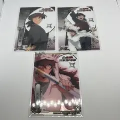 土井先生 クリアカード