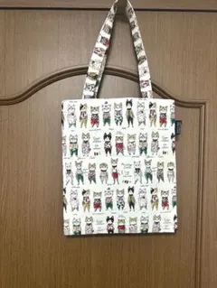 フランシュリッペ ねこ図鑑 トートバッグ - メルカリ
