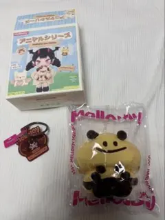 mellojoy メロジョイ アニマルシリーズ　ハチ丸 mellojoy メロジョイ スクイーズ アニマル ハチ丸 動物 はち - メルカリ