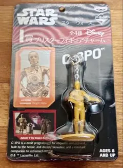 ☪︎ 一番くじ スター・ウォーズ I賞 C-3PO フィギュアチャーム ☪︎