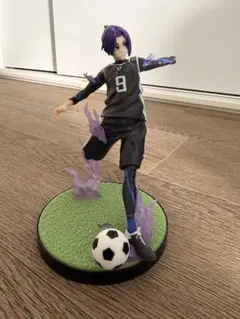 破損あり　一番くじ　ブルーロック　御影玲王（みかげ れお）フィギュア