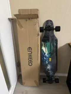 【送料込み・匿名発送】 ロングスケートボード ENKEEO エンキーオ 2025年最新】enkeeo スケートボードの人気アイテム - メルカリ