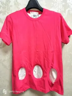 COMMEdesGARCONS/コムコム×ジェラルドデバロス Tシャツ SS - メルカリ