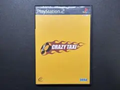 PlayStation2 クレイジータクシー　SEGA ps2 SONY