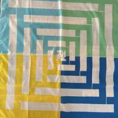 familiar 20周年記念 ハンカチ 1970年製