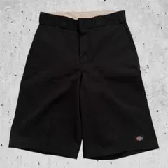 90s USA企画 Dickies ハーフパンツ 42274 メキシコ製 黒 90s USA企画 Dickies ハーフパンツ 42274 メキシコ製 黒 - メルカリ