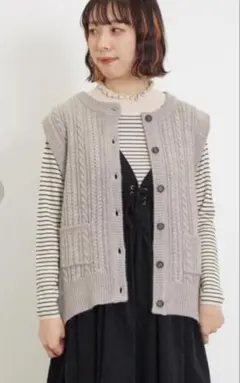 サマンサモスモス ベスト