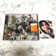 DXTEEN HeartBeat フラッシュプライズ盤 田中笑太郎トレカ付き - メルカリ