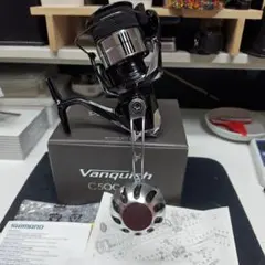 SHIMANO Vanquish C5000XG スピニングリールのサムネイル