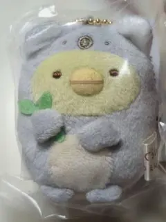 すみっコぐらし　ぺんぎん　コアラ　どうぶつえん　動物園　ぶらさげぬいぐるみ