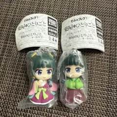 でふぉフィグ！薬屋のひとりごと