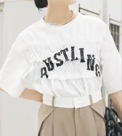 KBF シャーリングリメイクTEE