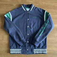 ジャージ ブルゾン