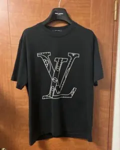 美品・最高級の逸品】ルイヴィトン☆NBAコラボロゴ入手困難Tシャツ 