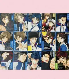 あぁんって言うゲーム　青学セット