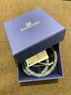 値下げ　ブレスレット SWAROVSKI 新品未使用のサムネイル