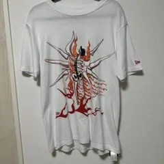 岡本太郎　new era tシャツ L taro okamoto ニューエラ