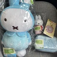 タイトーくじ　ミッフィー　ラスト賞セット