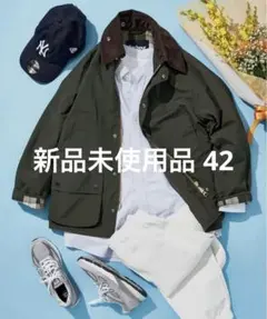 ◆最終価格◆Barbour別注 CLASSIC BEDALE OS Sleeve