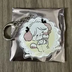 mikko ランダム アクリルキーホルダー スフレ
