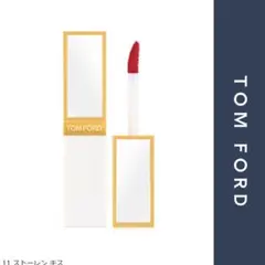 未使用✨TOM FORD SOLEIL リップグロス ストーレンキスのサムネイル