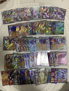 RRとRRR合計100枚　まとめ売り(1枚あたり50円以下)