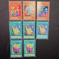 遊戯王 トゥーン関連カード 4枚セット - メルカリ