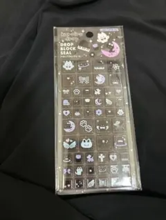 ドロップブロックシール