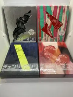 チェーンソーマン オリジナルサウンドトラック レコード - メルカリ