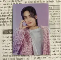 SEVENTEEN ジョンハン トレカ LOVE③