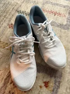 お値下げ！ASICS テニスシューズ 1042A241 25.0cm