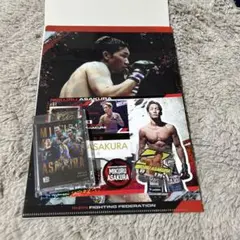 最新】RIZINライコレ朝倉未来＆秋元強真セット - メルカリ