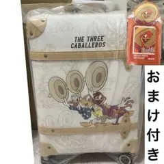 三人の騎士 キャリーケース スーツケース ディズニーストア 夏祭りくじ
