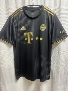 adidas バイエルンミュンヘン 21-22 アウェイ レプリカユニフォーム