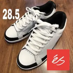 スケシュー　スケボーシューズ　エス　es 未使用　ジャンク　28.5 スケボー